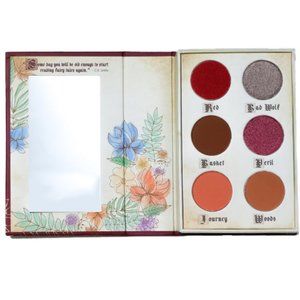 Fairy Tales Little Red Riding Hood Palette - NWT
